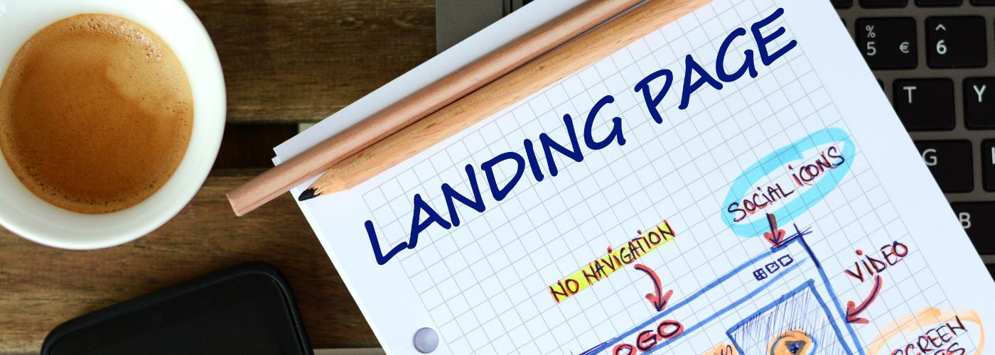 Landing Page Development Services